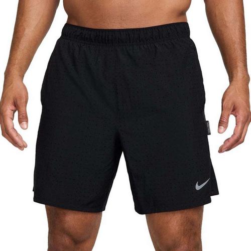 Men's Nike Challenger Dri-FIT Breathe 7" 2-in-1 Woven Shorts - Primary Image