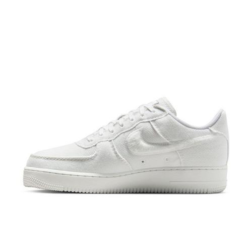 NIKE ナイキ AIR FORCE 1 LOW CANVAS エアフォース 1 Nike Air Force 1 Low Canvas Photon Dust / Smokey Blue - Apr 2025