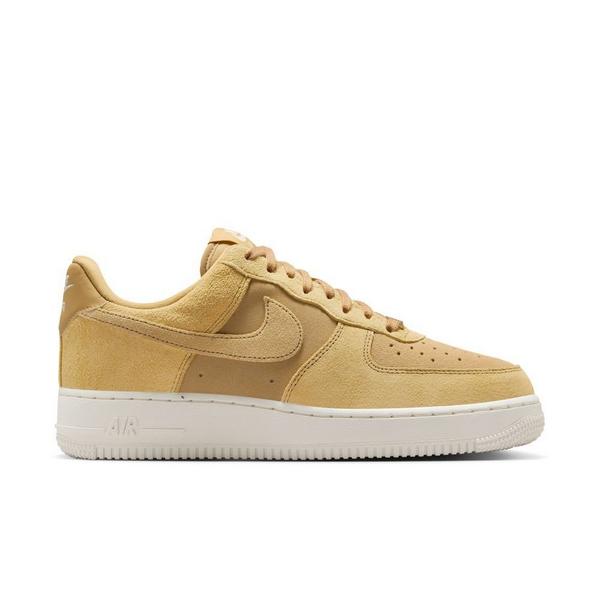 Women's Nike Air Force 1 '07 Sneakers 6.5 Regular Club Gold/Club Gold-Sail
