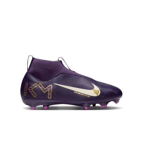 Big Kids' Nike Jr. Mercurial Superfly 10 Academy "Kylian Mbapp" Molded Soccer Cleats - Primary Image