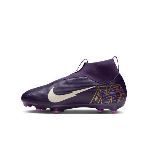 Big Kids' Nike Jr. Mercurial Superfly 10 Academy "Kylian Mbapp" Molded Soccer Cleats - Primary Image