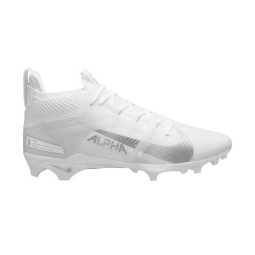 Men's Nike Alpha Menace 4 Elite Molded Football Cleats - Primary Image