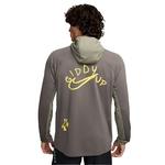 Men's Nike Dri-Fit UV Long Sleeve T-Shirt - Thumbnail 1 of 3