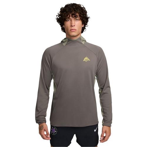 Men's Nike Dri-Fit UV Long Sleeve T-Shirt - Primary Image