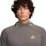 Men's Nike Dri-Fit UV Long Sleeve T-Shirt - Thumbnail 3 of 3