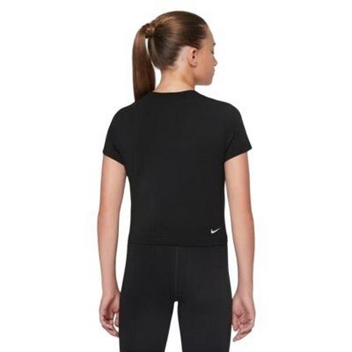 Girls' Nike Sportswear Bow T-Shirt - Primary Image