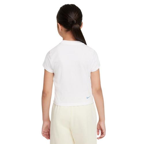 Girls' Nike Sportswear Bow T-Shirt - Primary Image