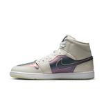 Men's Air Jordan 1 Mid SE Sneakers - Thumbnail 5 of 5