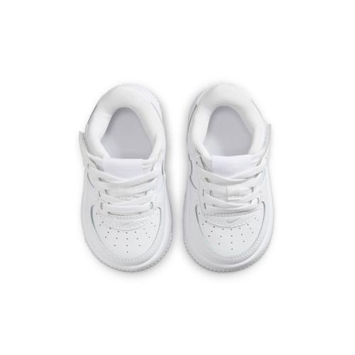 Toddler Nike Force 1 Low Hook N Loop Sneakers - Primary Image