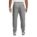 Men's Nike Club Fleece Cargo Sweatpants - Thumbnail 2 of 3