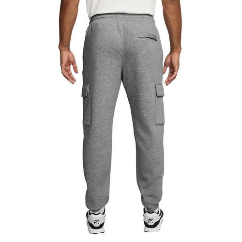 Men's Nike Club Fleece Cargo Sweatpants - Primary Image