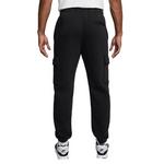 Men's Nike Club Fleece Cargo Sweatpants - Thumbnail 2 of 3