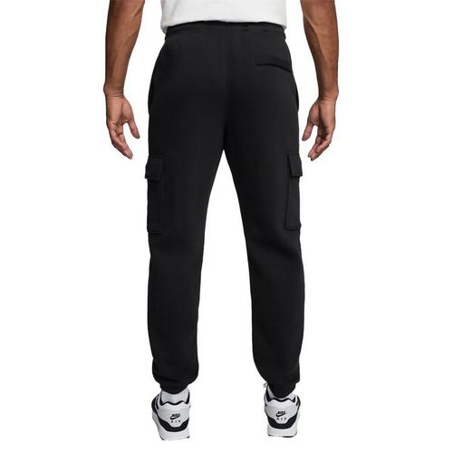 Men's Nike Club Fleece Cargo Sweatpants