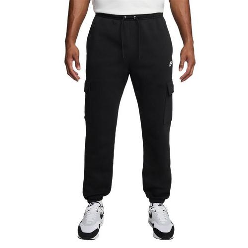 Men's Nike Club Fleece Cargo Sweatpants