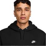 Nike Club Fleece Hoodie - Thumbnail 3 of 3