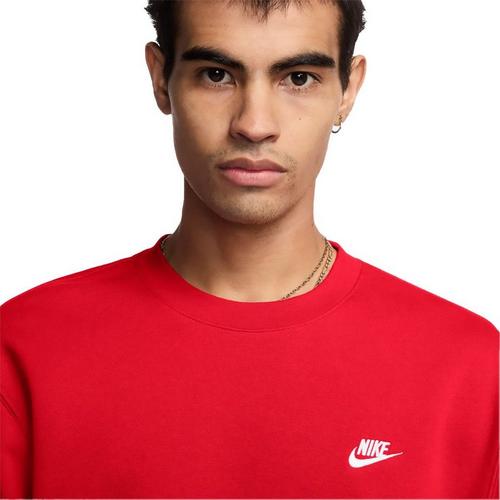 Nike Club Fleece Crewneck Sweatshirt