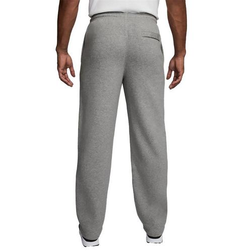 Men's Nike Club Open-Hem Fleece Sweatpants - Primary Image