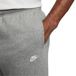 Men's Nike Club Open-Hem Fleece Sweatpants - Thumbnail 3 of 3