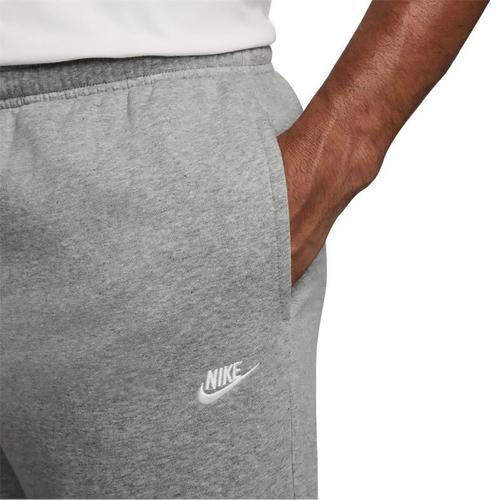 Men's Nike Club Open-Hem Fleece Sweatpants - Primary Image