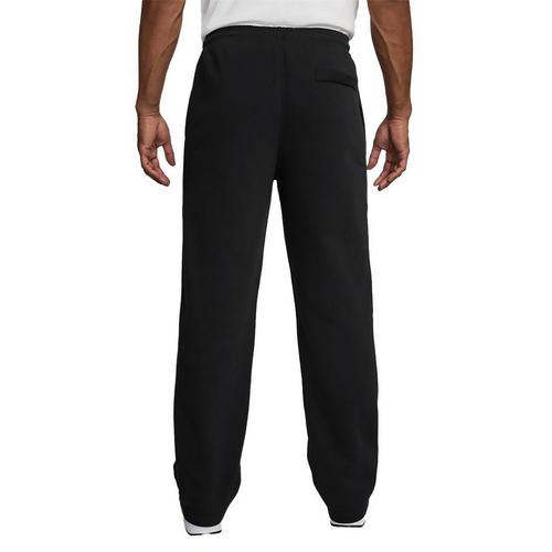 Men's Nike Club Open-Hem Fleece Sweatpants