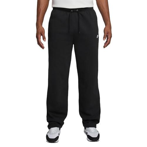 Men's Nike Club Open-Hem Fleece Sweatpants