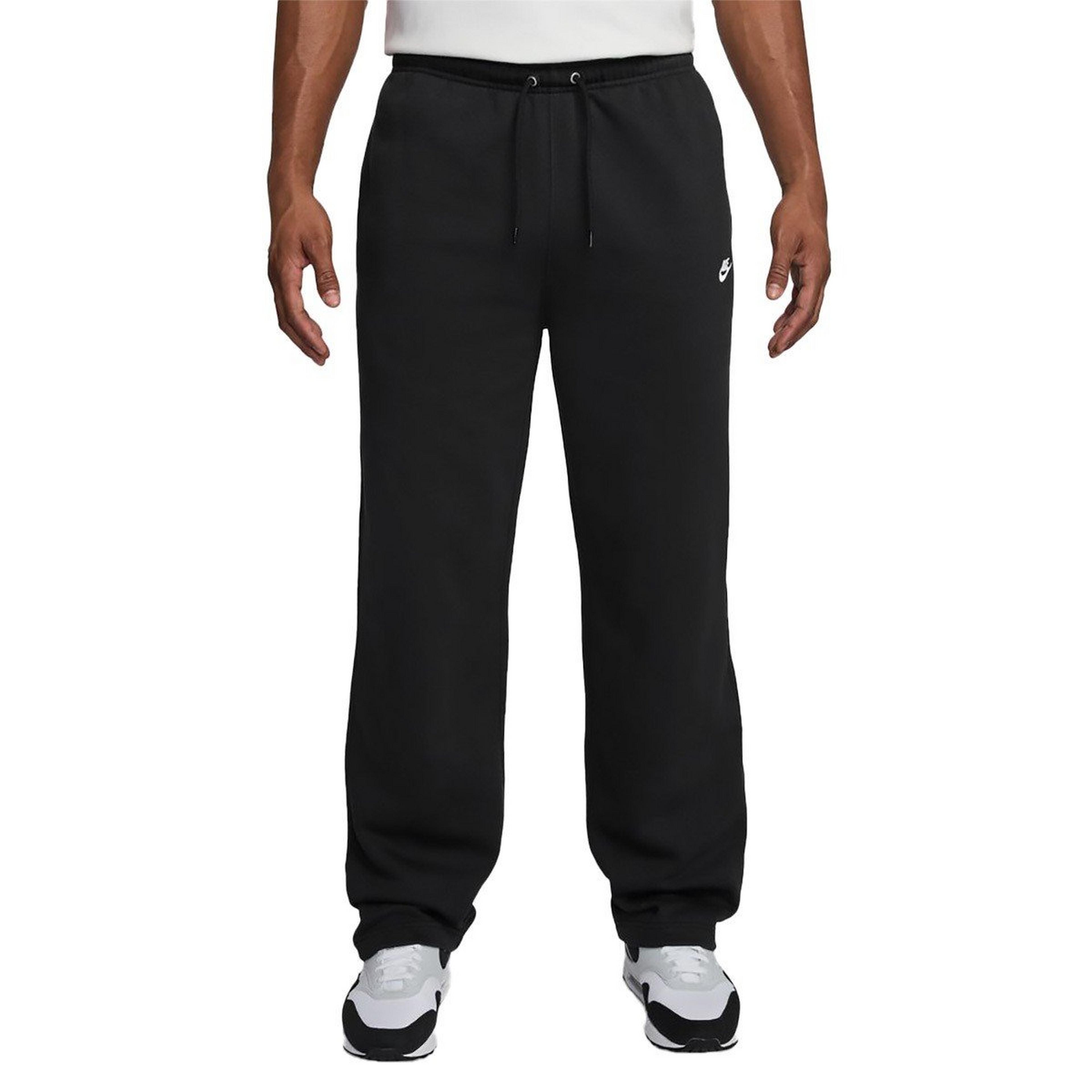 Men's Nike Club Open-Hem Fleece Sweatpants