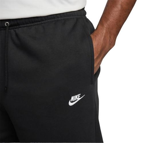 Men's Nike Club Open-Hem Fleece Sweatpants