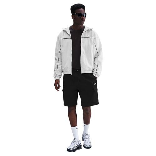 Men's Nike Club Fleece Cargo Shorts - Primary Image