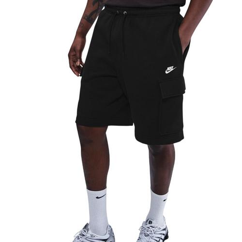 Men's Nike Club Fleece Cargo Shorts - Primary Image