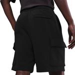 Men's Nike Club Fleece Cargo Shorts - Thumbnail 4 of 4
