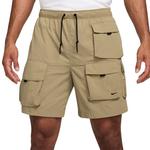 Men's Nike Tech Woven Cargo Shorts - Thumbnail 1 of 3