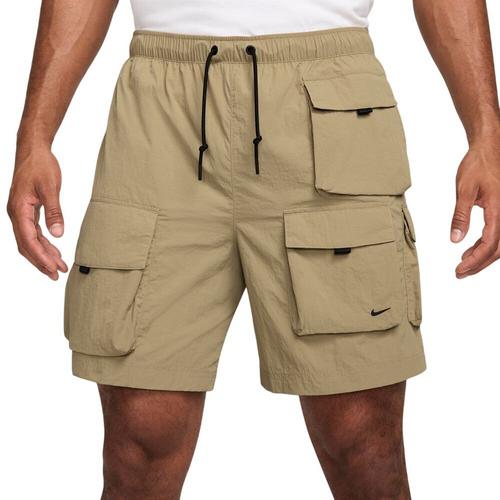 Men's Nike Tech Woven Cargo Shorts - Primary Image