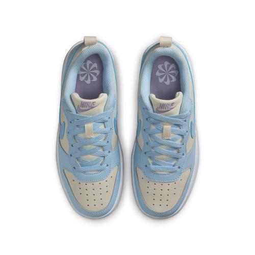 Big Kids' Nike Court Borough Low Recraft Sneakers - Primary Image
