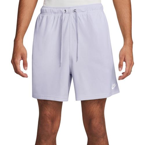 Men's Nike Club Mesh Flow Shorts - Primary Image