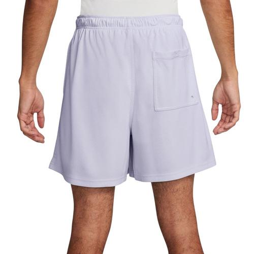 Men's Nike Club Mesh Flow Shorts - Primary Image