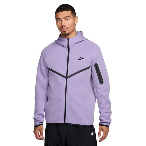 Men's Nike Tech Windrunner Hooded Fleece Jacket - Primary Image