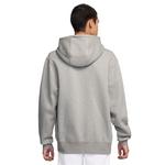 Men's Nike Club Fleece Full Zip Hoodie - Thumbnail 2 of 3