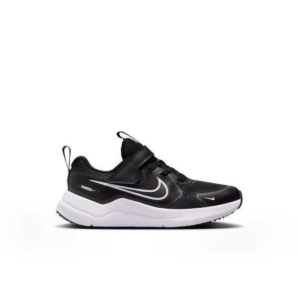 Kids' Nike Cosmic Runner Running Shoes Little 11Y Regular Black/White/Anthracite