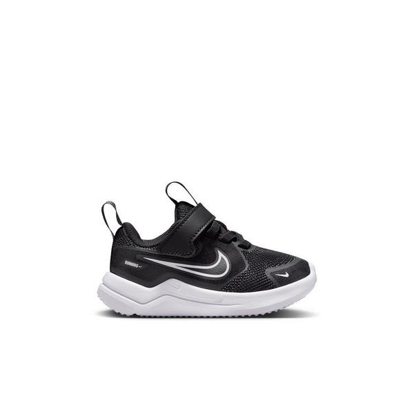 Kids' Nike Cosmic Runner Shoes Little 8T Regular Black/White/Anthracite