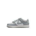 Little Kids' Nike Dunk Low Sneakers - Thumbnail 3 of 4