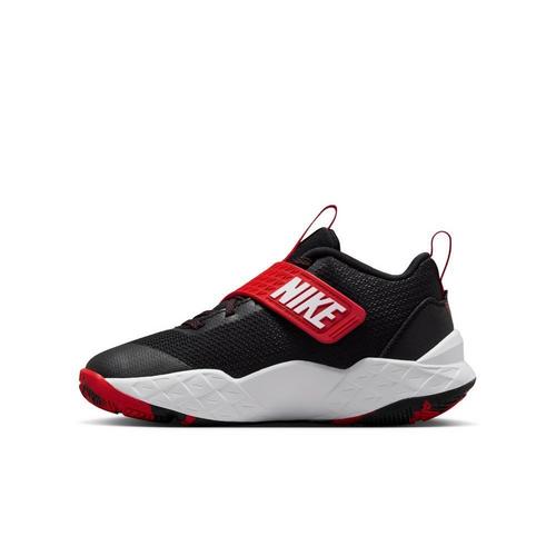 Big Kids' Nike Team Hustle D 12 Basketball Shoes - Primary Image