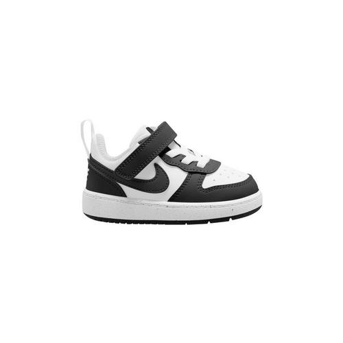 Little Kids' Nike Court Borough Low Recraft Hook N Loop Sneakers - Primary Image