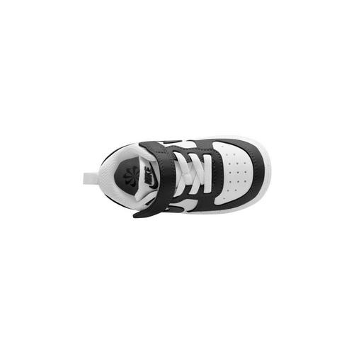 Little Kids' Nike Court Borough Low Recraft Hook N Loop Sneakers - Primary Image