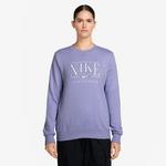 Women's Nike Sportswear GX Club Fleece Crewneck Sweatshirt - Thumbnail 1 of 2