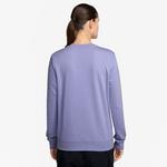 Women's Nike Sportswear GX Club Fleece Crewneck Sweatshirt - Thumbnail 2 of 2
