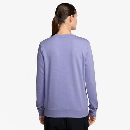 Women's Nike Sportswear GX Club Fleece Crewneck Sweatshirt - Primary Image