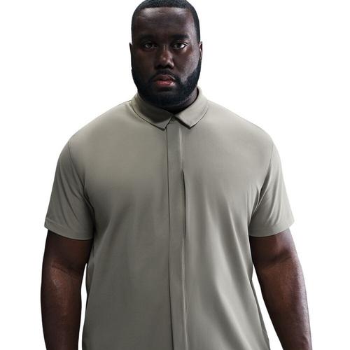 Men's Nike 24.7 PerfectStretch Dri-FIT Snap-Down Shirt | SCHEELS.com