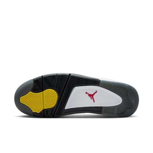 Men's Air Jordan 4 RM Premium Sneakers - Primary Image