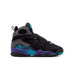 Big Kids' Air Jordan 8 Retro "Aqua" Sneakers - Thumbnail 1 of 5