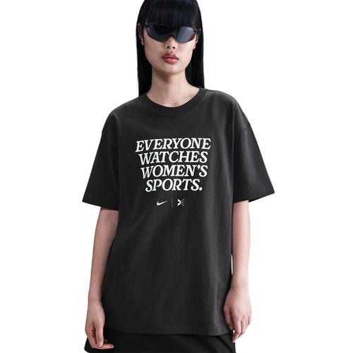 Nike Everyone Watches Women's Sports™ T-Shirt - Primary Image